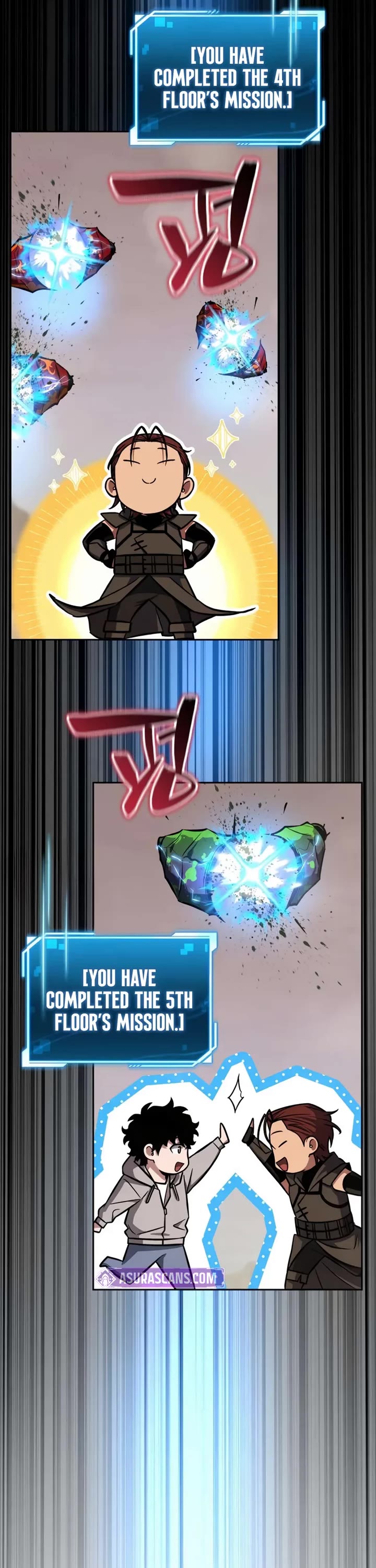 A Wimp’s Strategy Guide to Conquer the Tower chapter 3 page 69