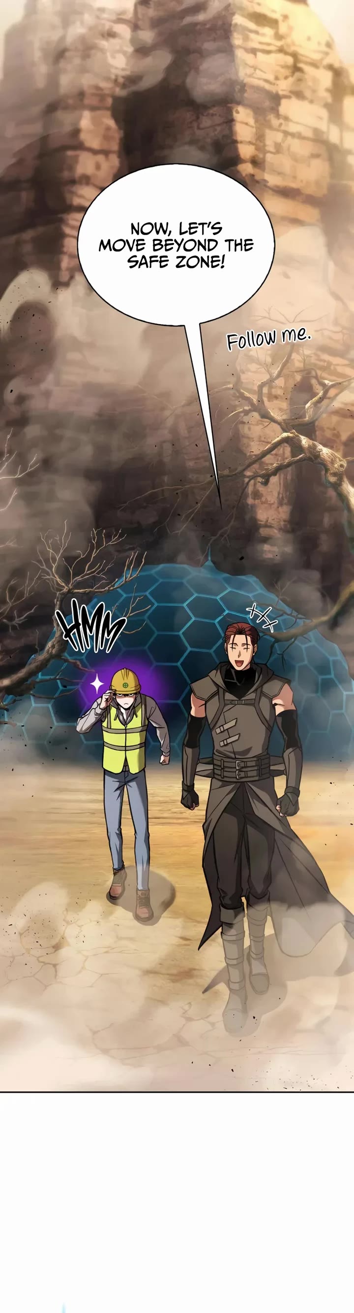 A Wimp’s Strategy Guide to Conquer the Tower chapter 3 page 8