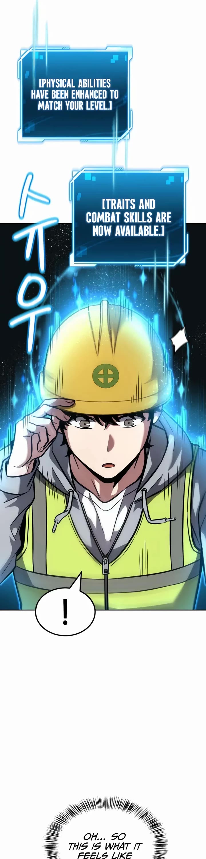 A Wimp’s Strategy Guide to Conquer the Tower chapter 3 page 9