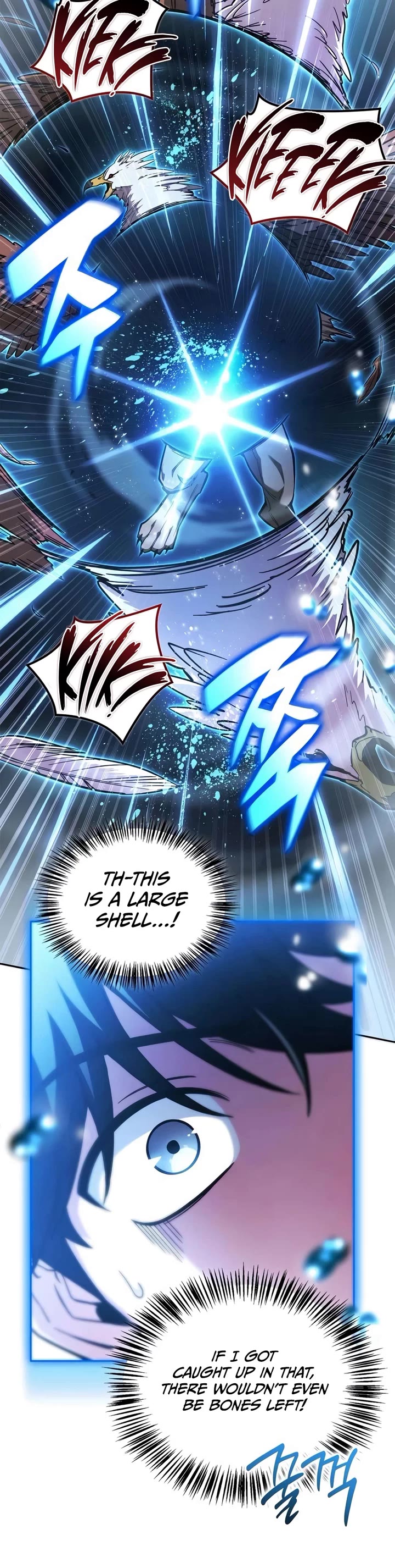 A Wimp’s Strategy Guide to Conquer the Tower chapter 38 page 21