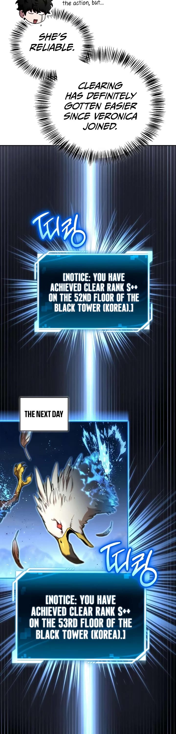 A Wimp’s Strategy Guide to Conquer the Tower chapter 38 page 23