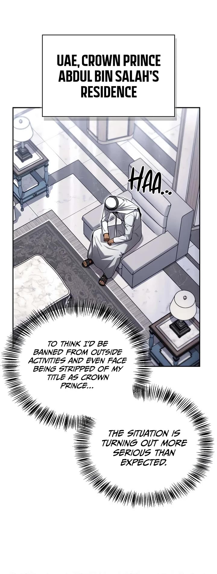 A Wimp’s Strategy Guide to Conquer the Tower chapter 38 page 26