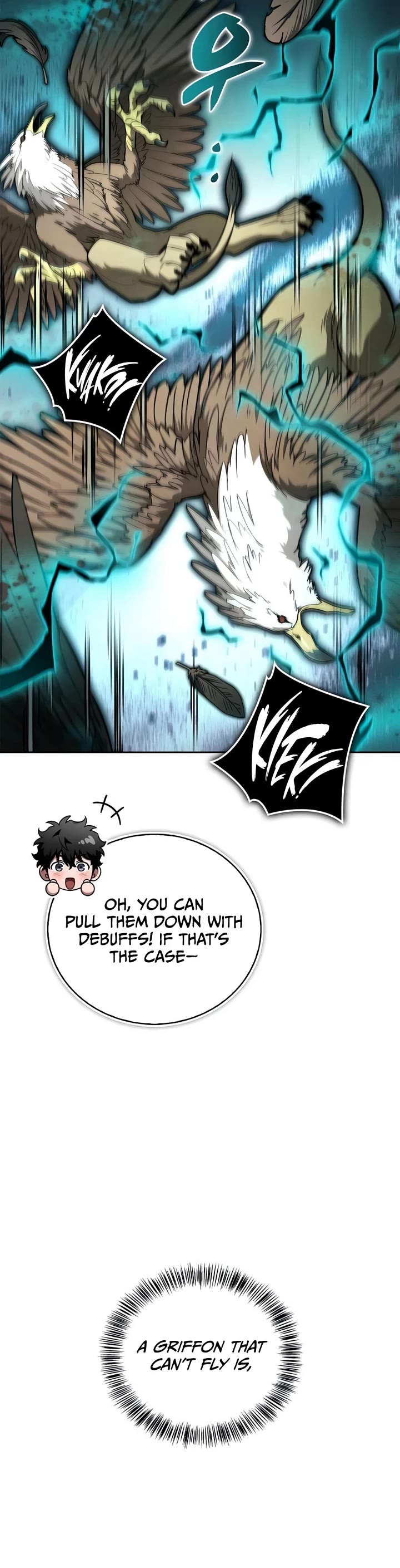 A Wimp’s Strategy Guide to Conquer the Tower chapter 38 page 38
