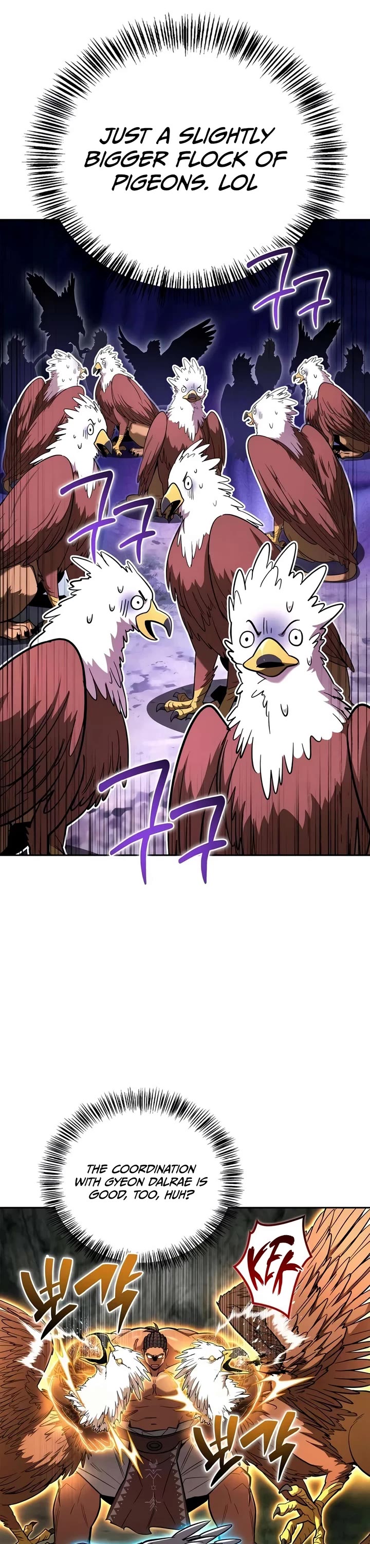 A Wimp’s Strategy Guide to Conquer the Tower chapter 38 page 39