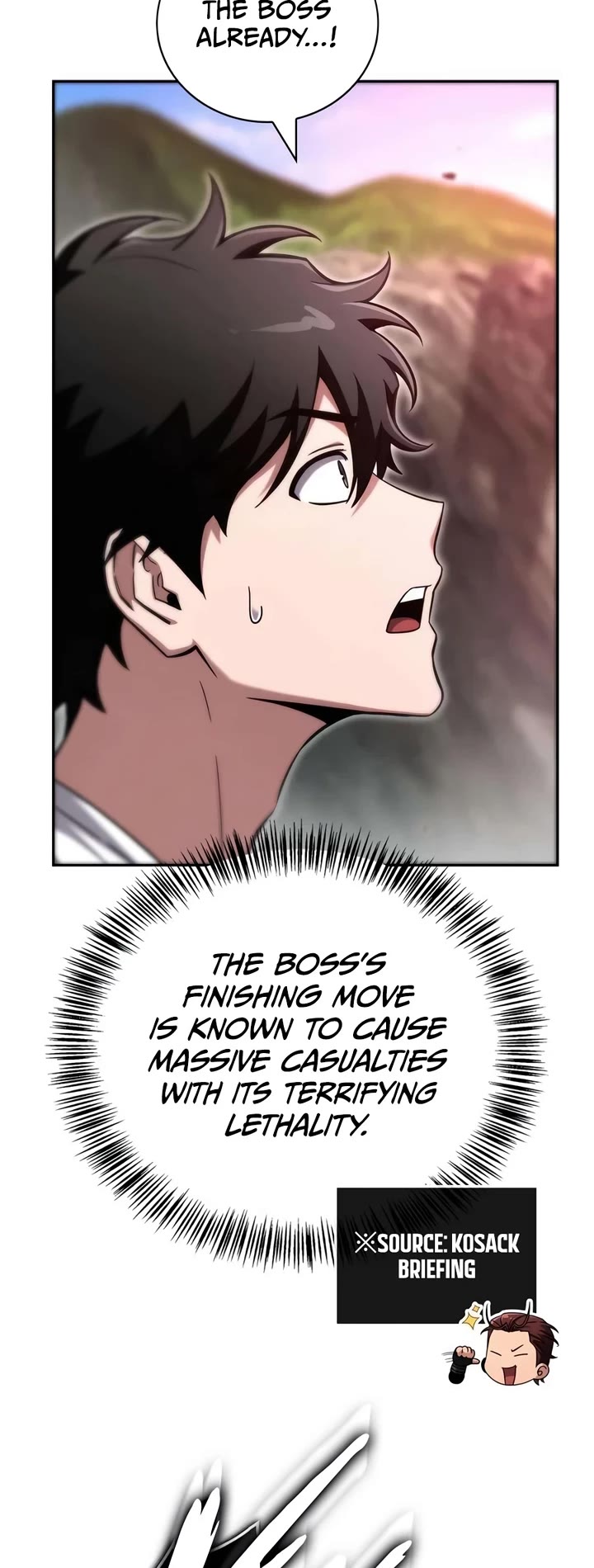 A Wimp’s Strategy Guide to Conquer the Tower chapter 38 page 42
