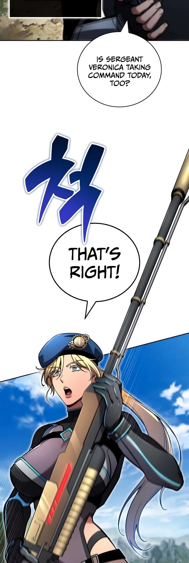 A Wimp’s Strategy Guide to Conquer the Tower chapter 38 page 5