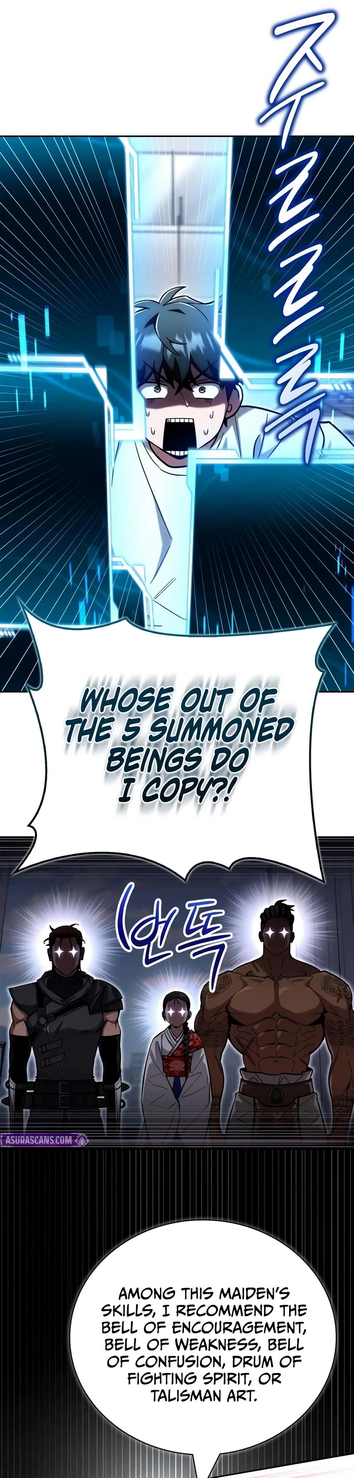 A Wimp’s Strategy Guide to Conquer the Tower chapter 38 page 53