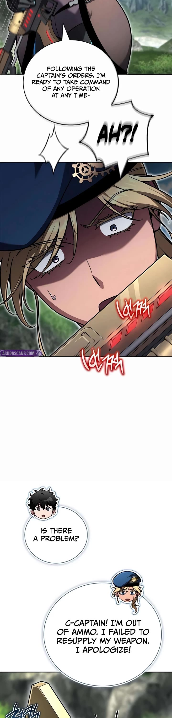 A Wimp’s Strategy Guide to Conquer the Tower chapter 38 page 6