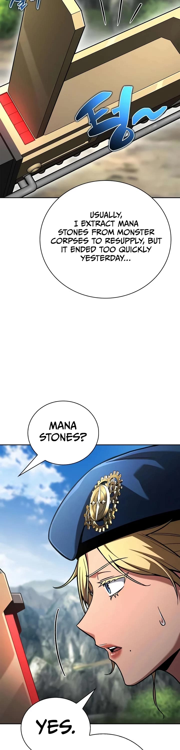 A Wimp’s Strategy Guide to Conquer the Tower chapter 38 page 7