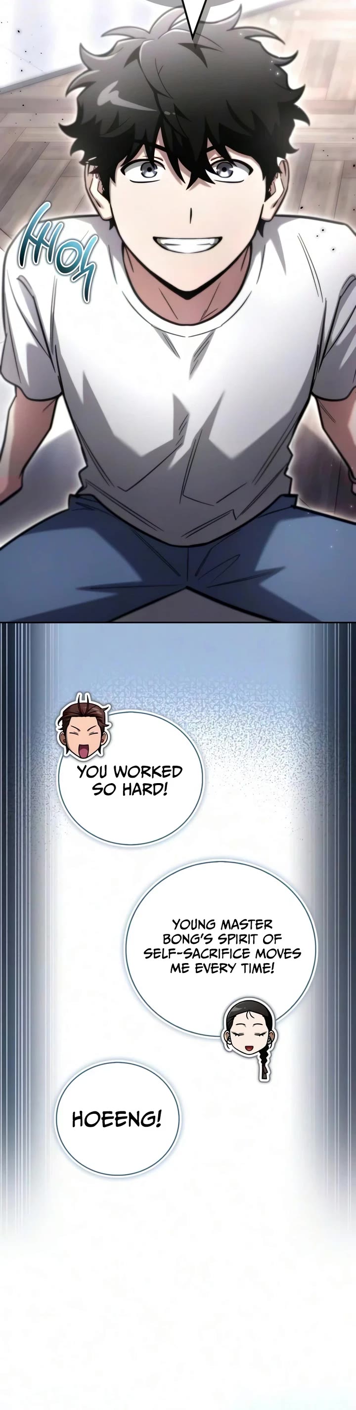 A Wimp’s Strategy Guide to Conquer the Tower chapter 39 page 13