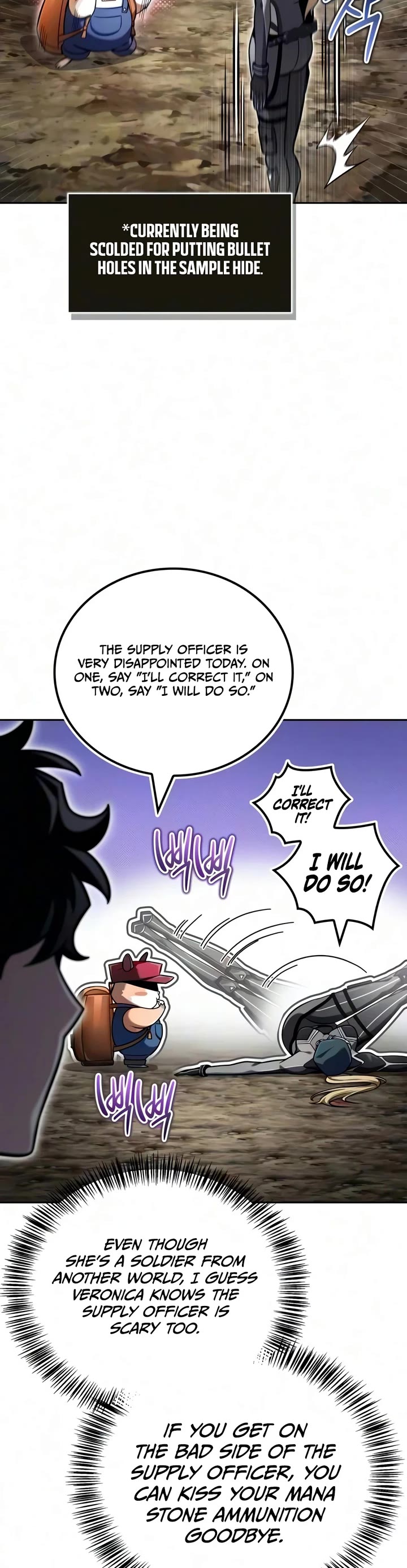 A Wimp’s Strategy Guide to Conquer the Tower chapter 39 page 17