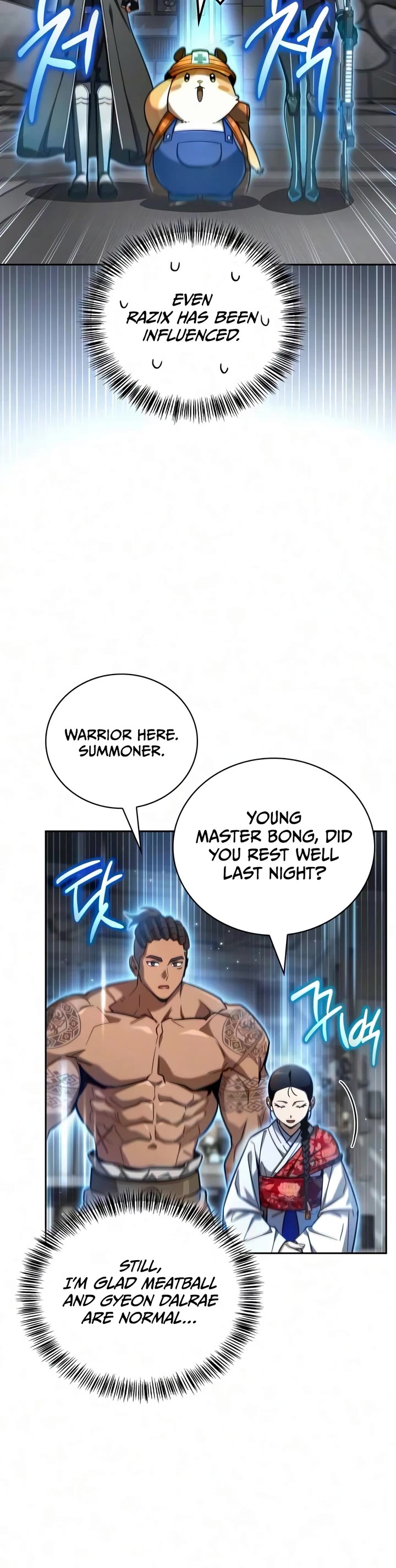 A Wimp’s Strategy Guide to Conquer the Tower chapter 39 page 24