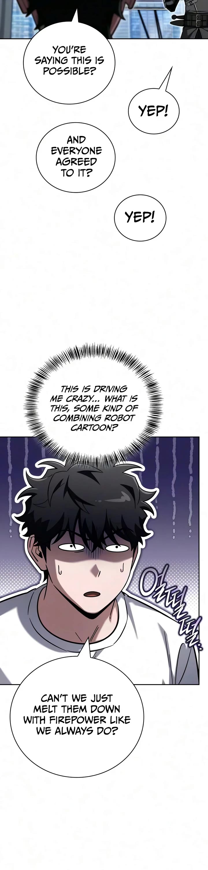 A Wimp’s Strategy Guide to Conquer the Tower chapter 39 page 27