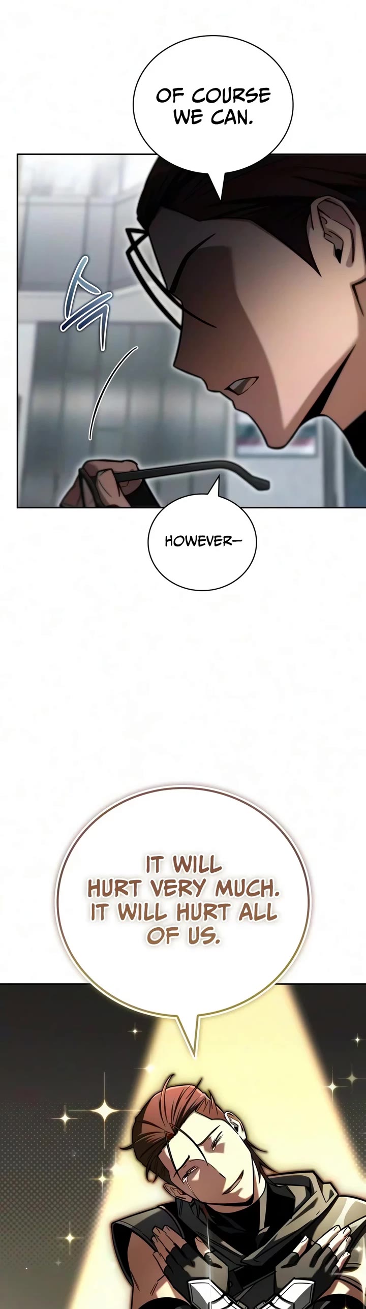 A Wimp’s Strategy Guide to Conquer the Tower chapter 39 page 28