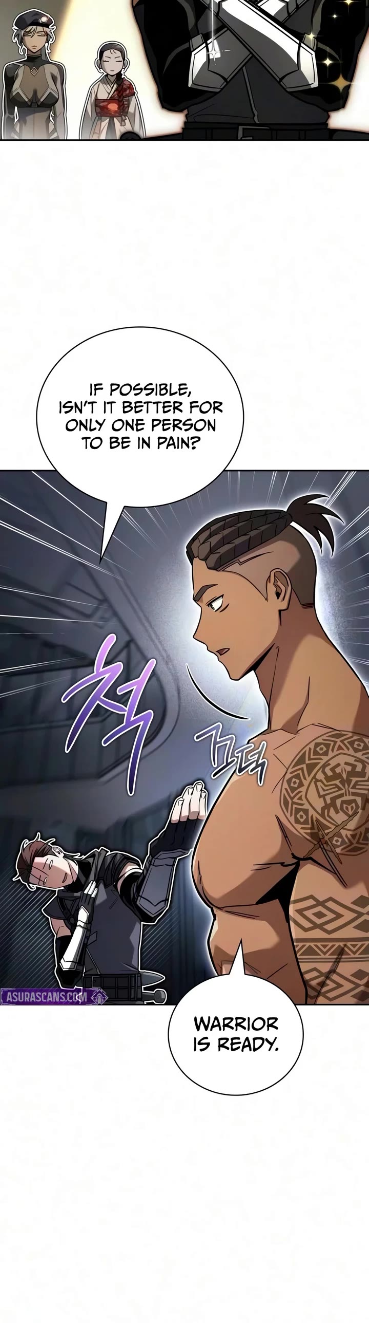 A Wimp’s Strategy Guide to Conquer the Tower chapter 39 page 29
