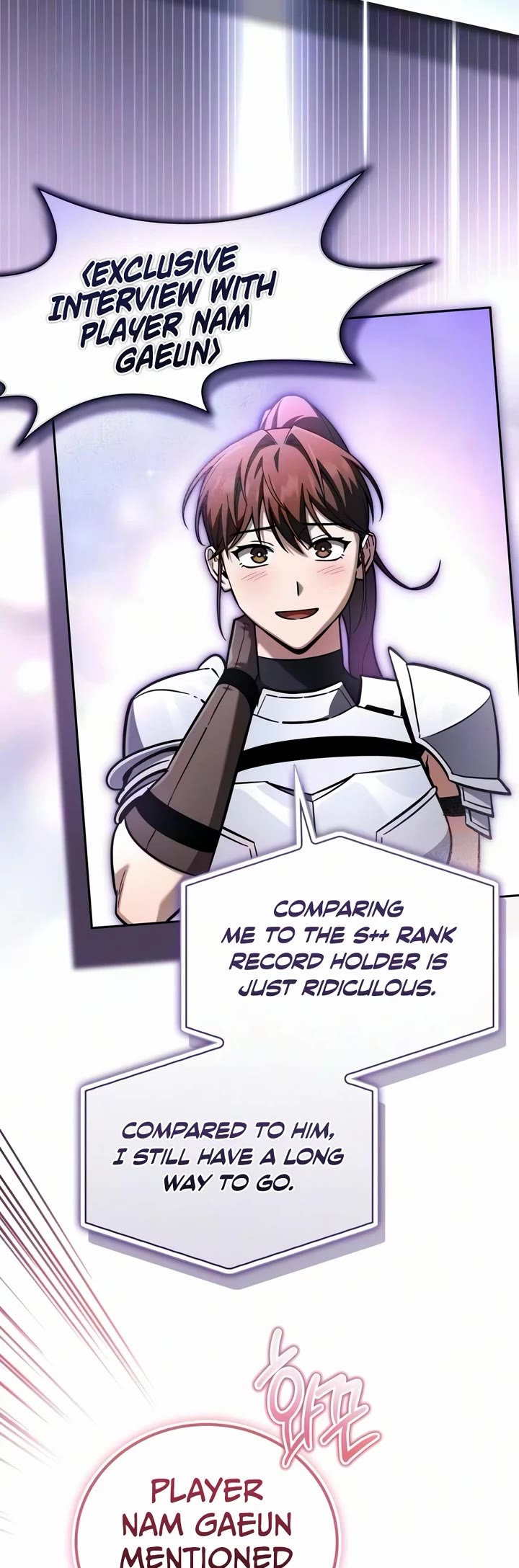 A Wimp’s Strategy Guide to Conquer the Tower chapter 39 page 3