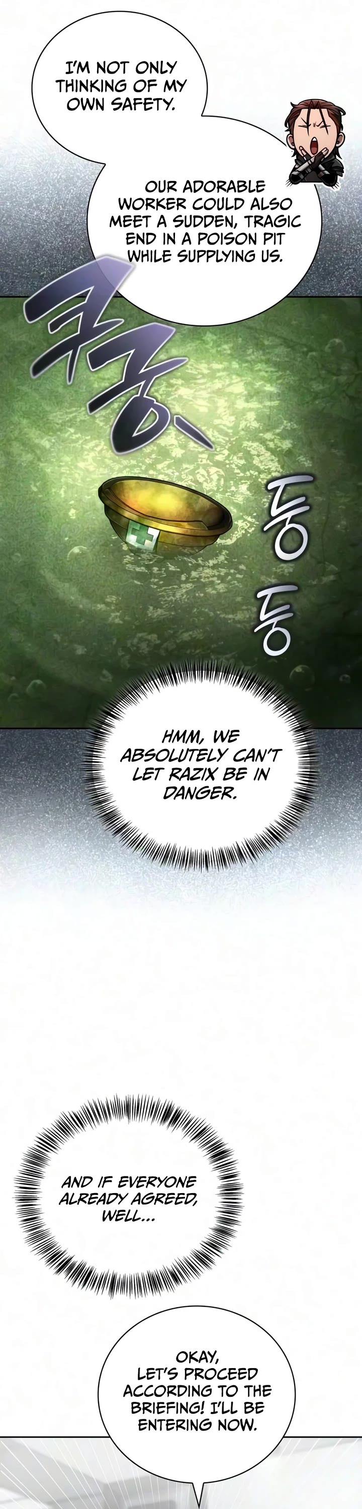A Wimp’s Strategy Guide to Conquer the Tower chapter 39 page 30