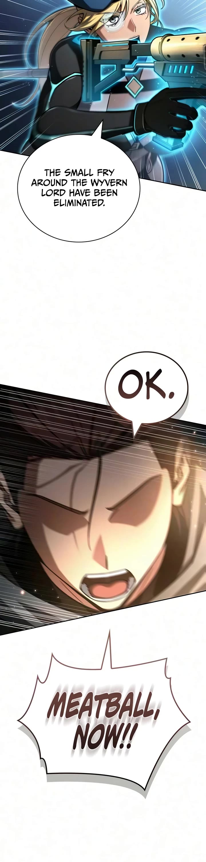 A Wimp’s Strategy Guide to Conquer the Tower chapter 39 page 48