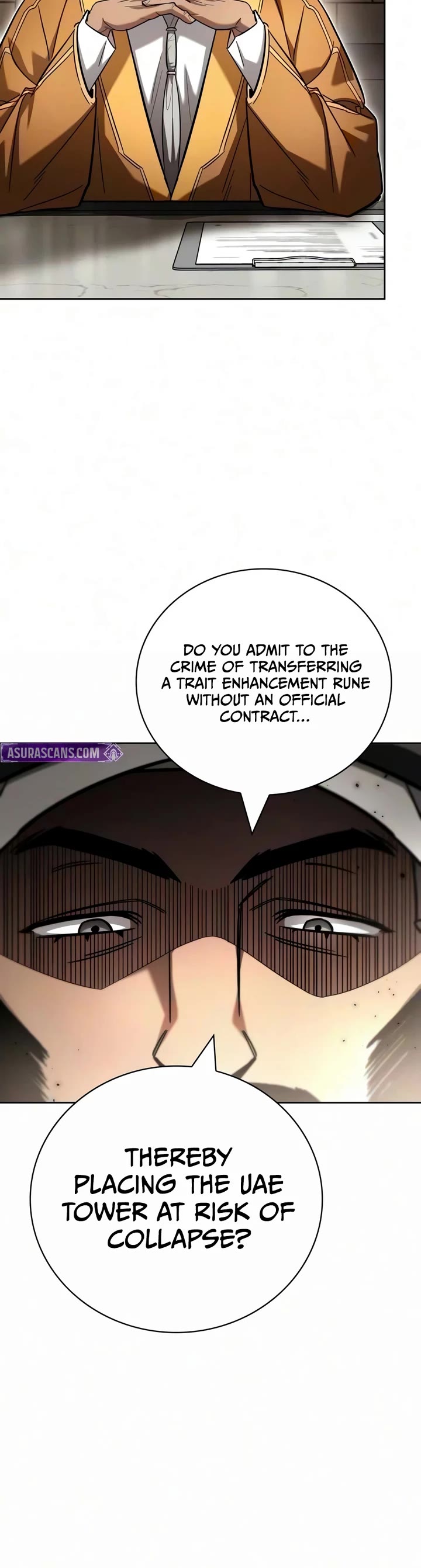 A Wimp’s Strategy Guide to Conquer the Tower chapter 39 page 55