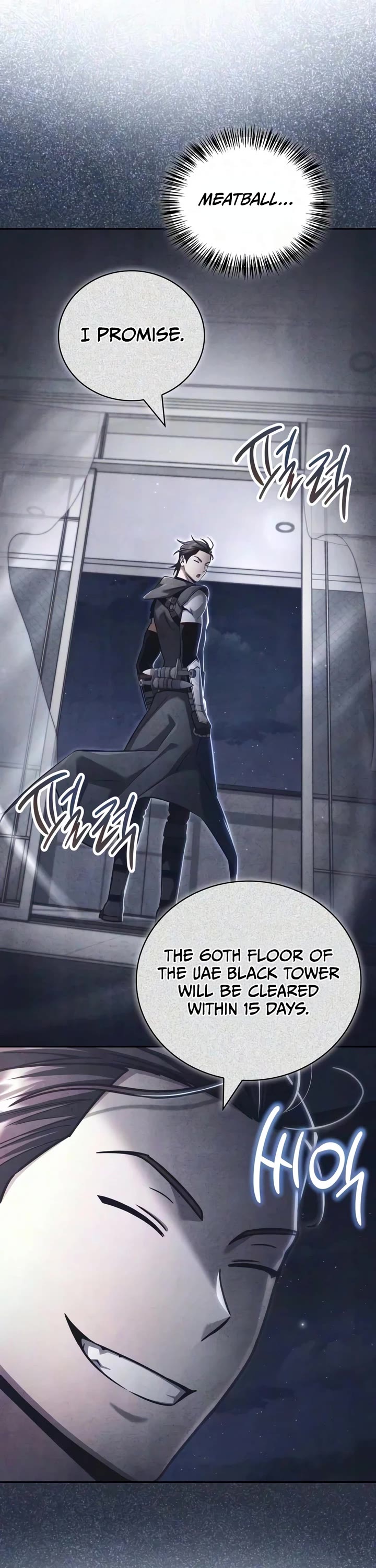 A Wimp’s Strategy Guide to Conquer the Tower chapter 39 page 61
