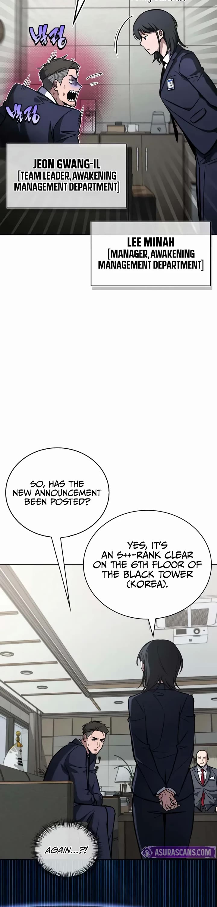 A Wimp’s Strategy Guide to Conquer the Tower chapter 4 page 11