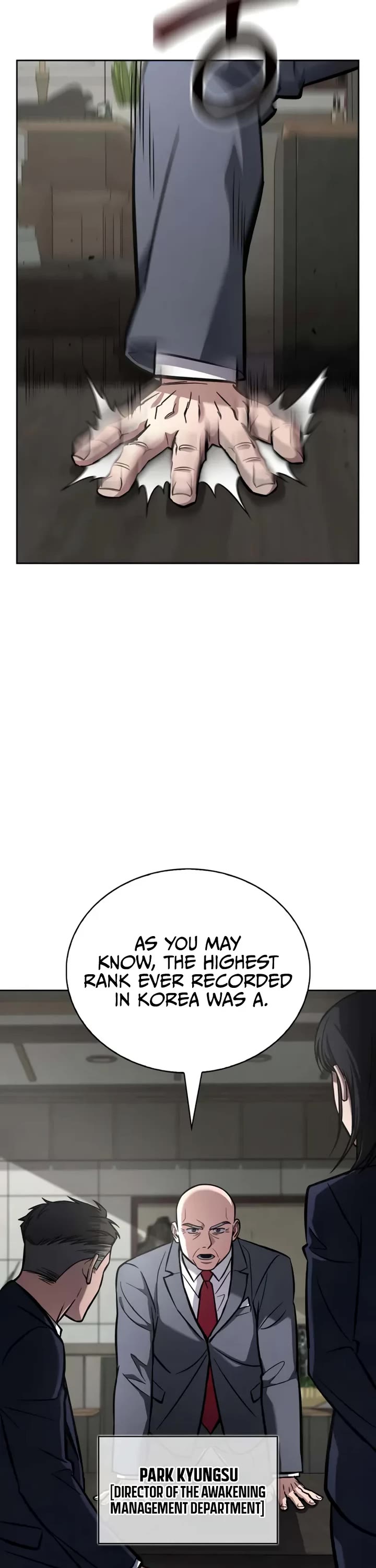 A Wimp’s Strategy Guide to Conquer the Tower chapter 4 page 15