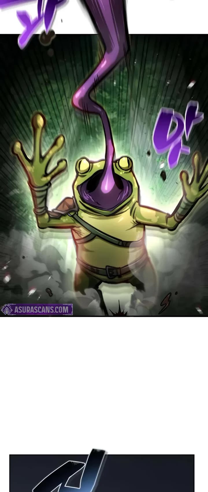 A Wimp’s Strategy Guide to Conquer the Tower chapter 4 page 22