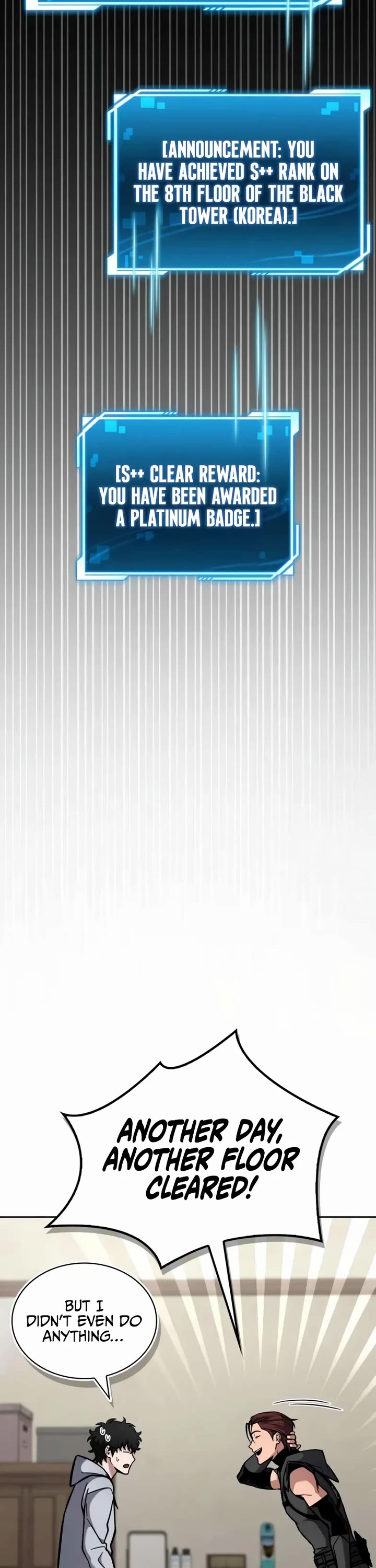 A Wimp’s Strategy Guide to Conquer the Tower chapter 4 page 25