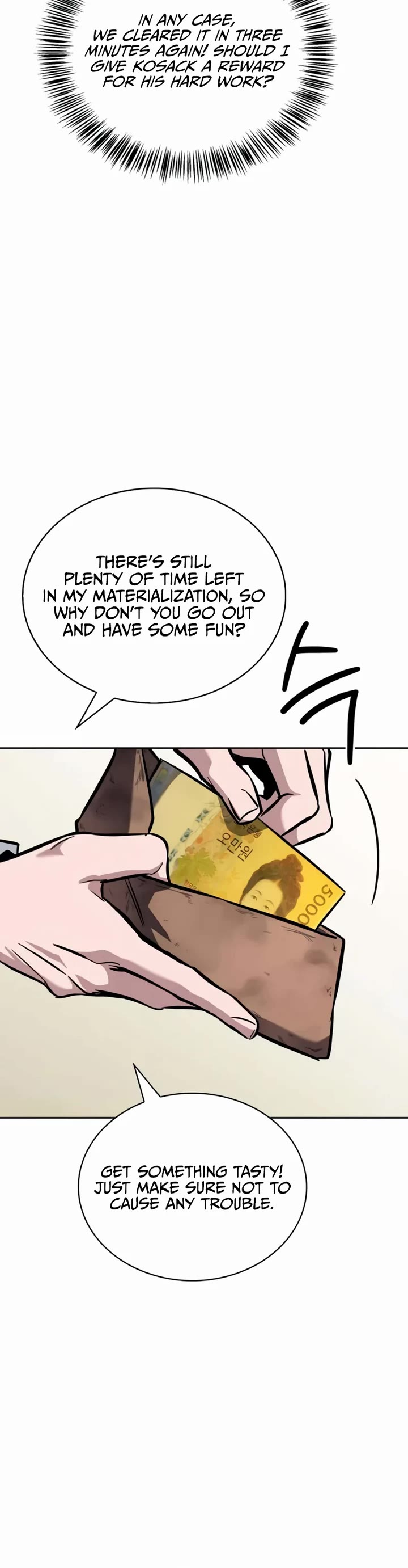 A Wimp’s Strategy Guide to Conquer the Tower chapter 4 page 27