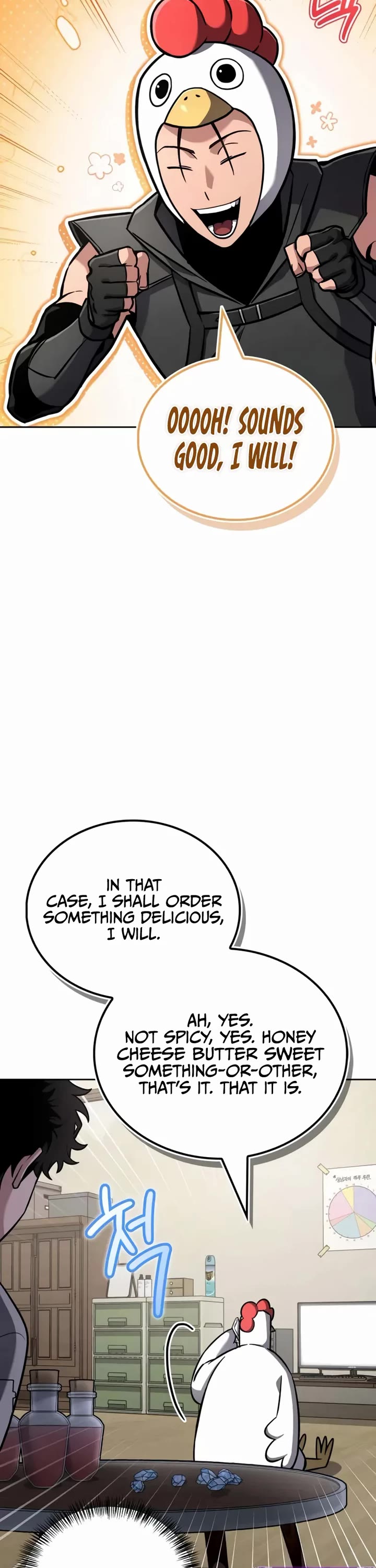 A Wimp’s Strategy Guide to Conquer the Tower chapter 4 page 29