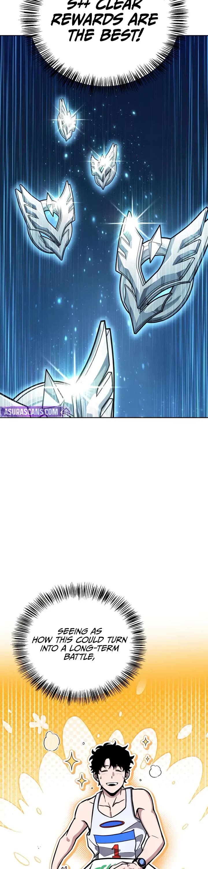 A Wimp’s Strategy Guide to Conquer the Tower chapter 4 page 3