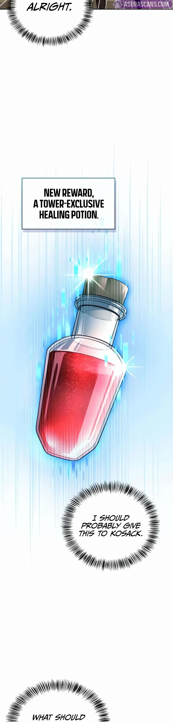 A Wimp’s Strategy Guide to Conquer the Tower chapter 4 page 30