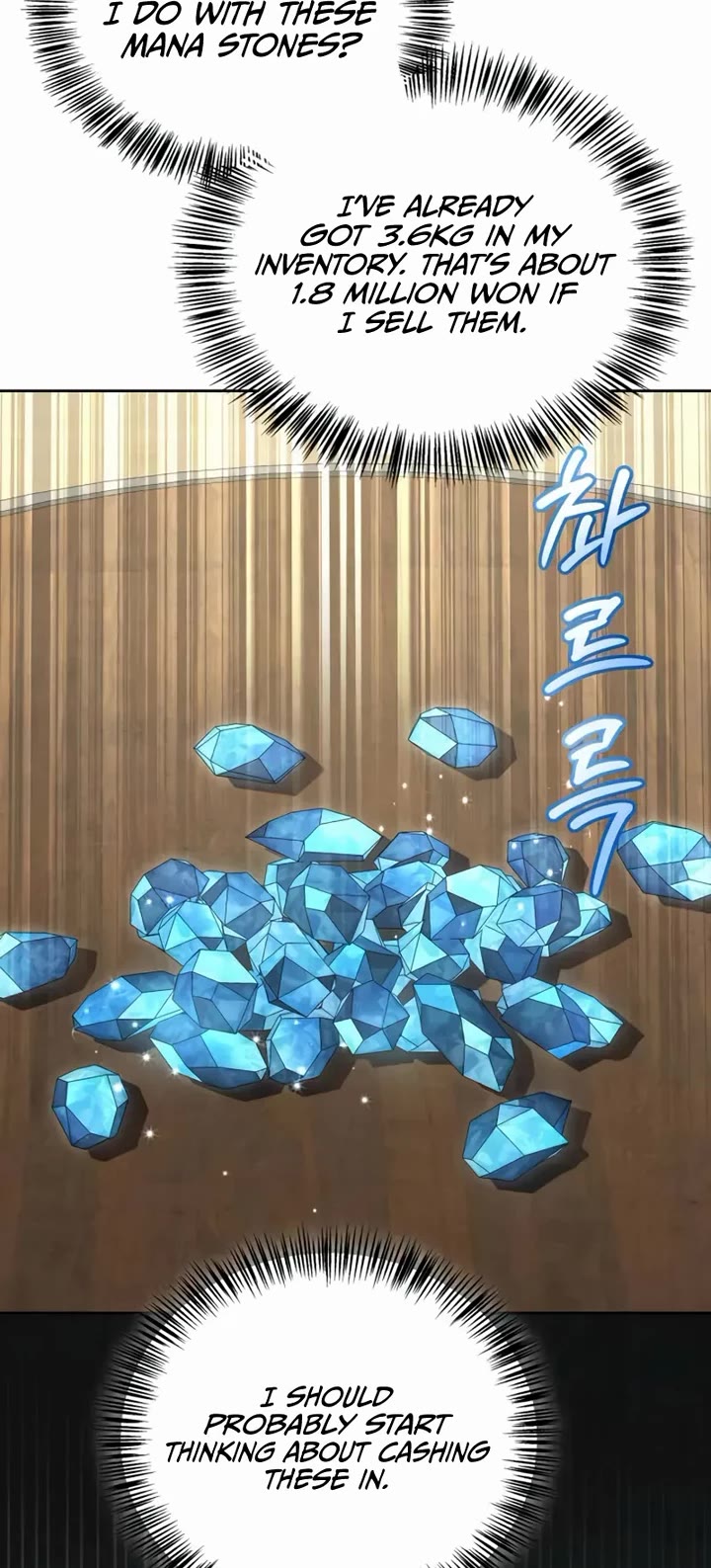 A Wimp’s Strategy Guide to Conquer the Tower chapter 4 page 31