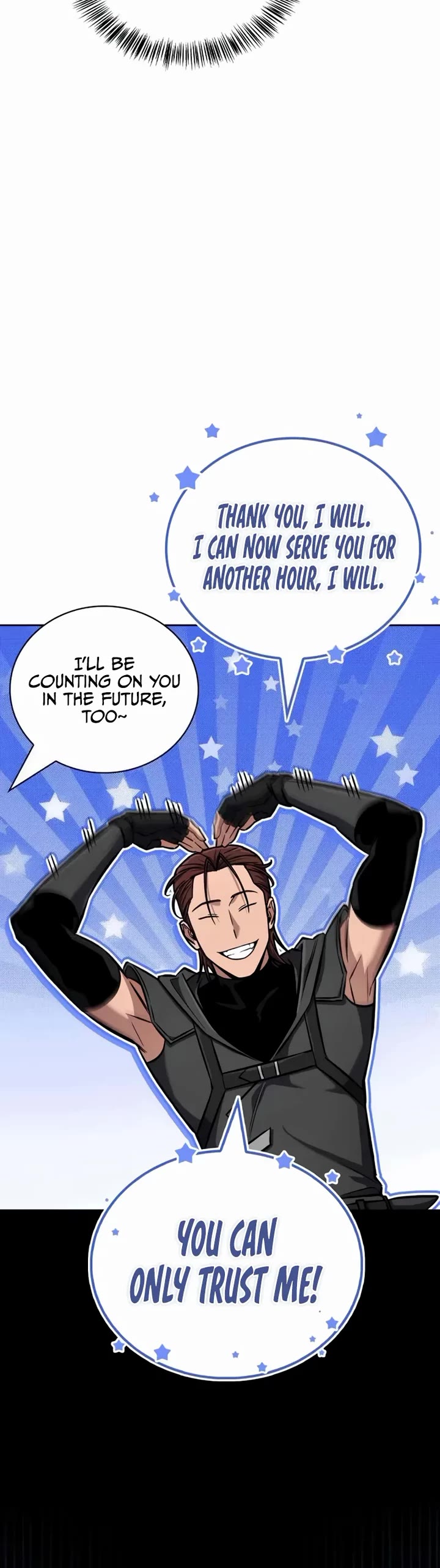 A Wimp’s Strategy Guide to Conquer the Tower chapter 4 page 36