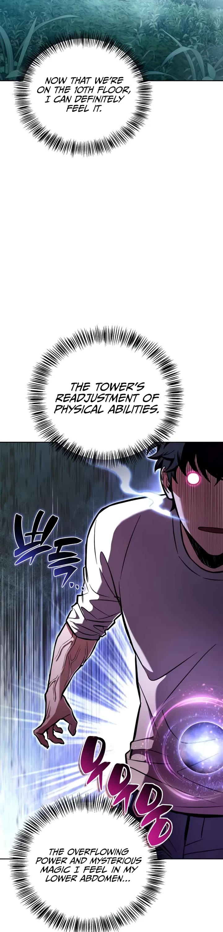 A Wimp’s Strategy Guide to Conquer the Tower chapter 4 page 38