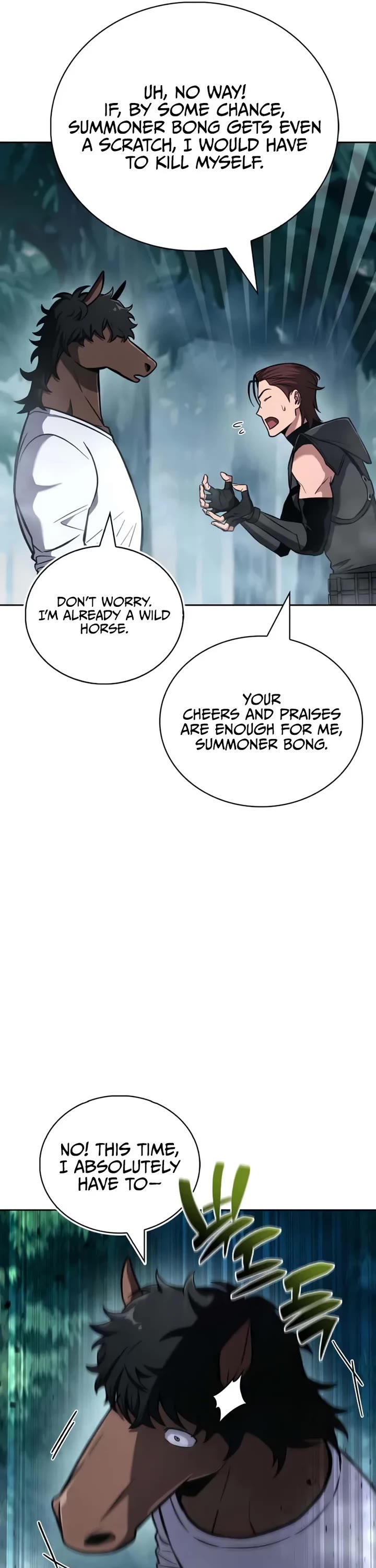 A Wimp’s Strategy Guide to Conquer the Tower chapter 4 page 41