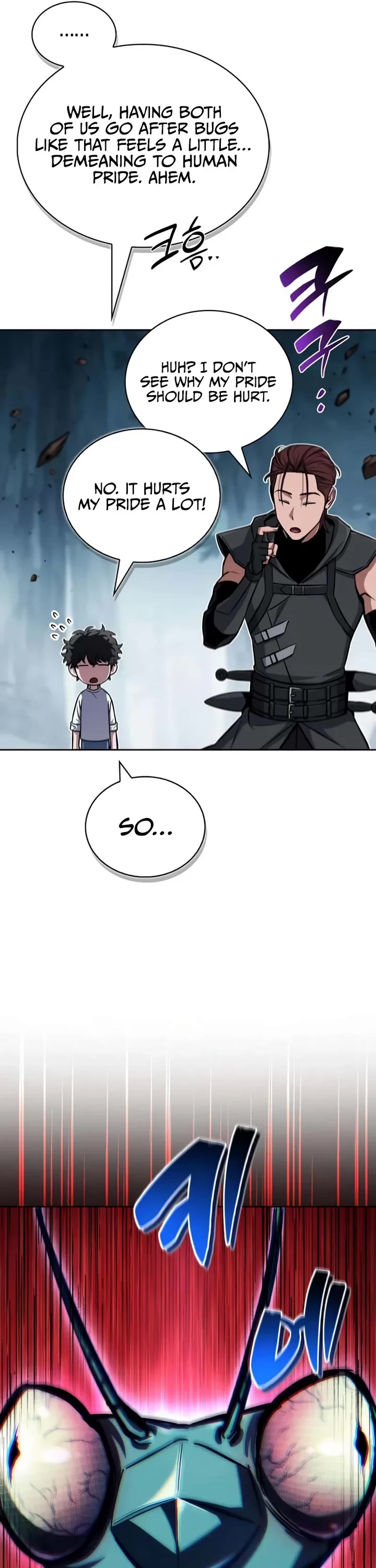 A Wimp’s Strategy Guide to Conquer the Tower chapter 4 page 45