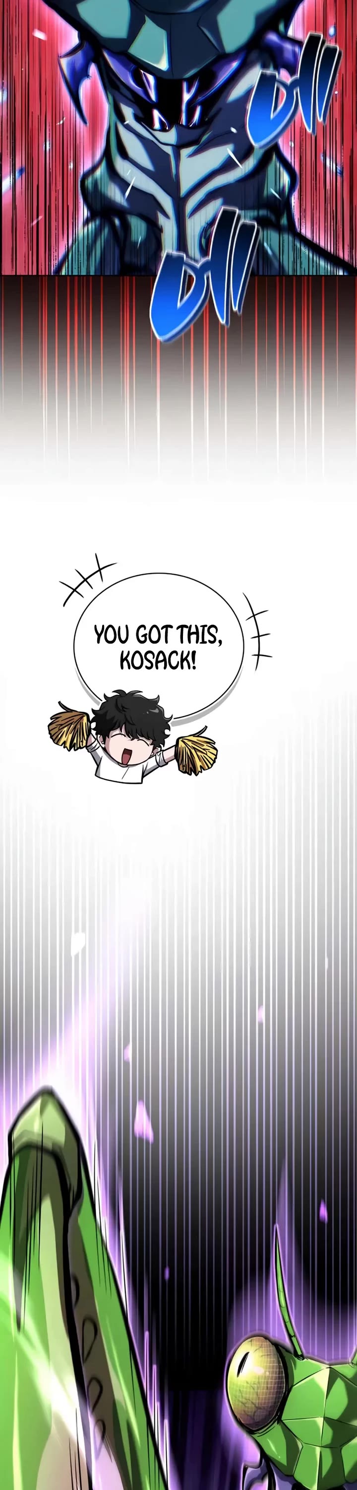 A Wimp’s Strategy Guide to Conquer the Tower chapter 4 page 46