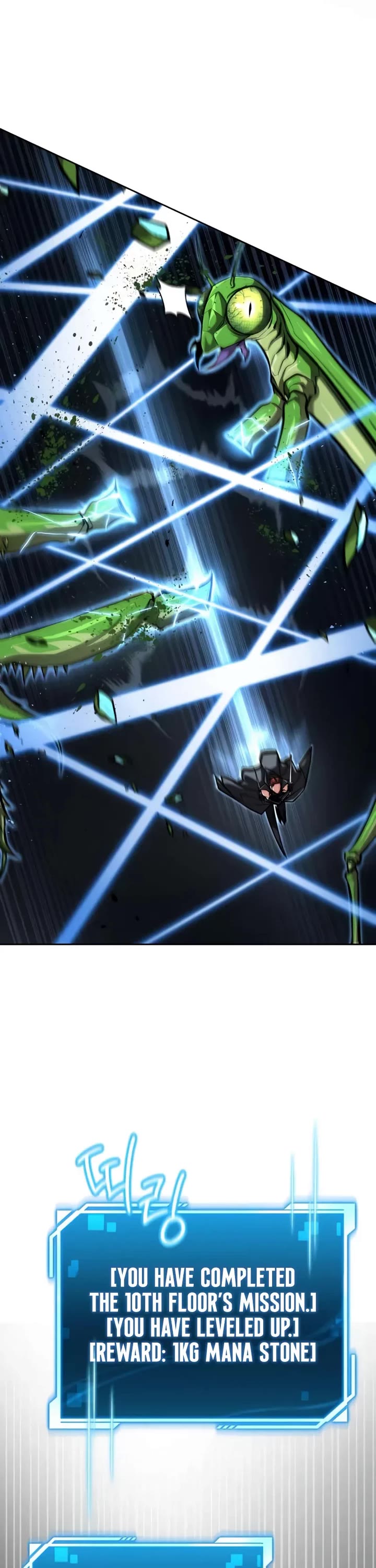 A Wimp’s Strategy Guide to Conquer the Tower chapter 4 page 50