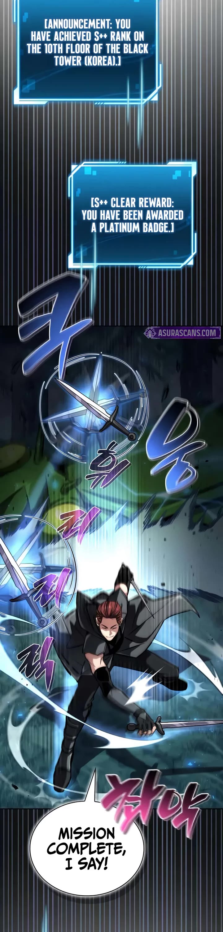 A Wimp’s Strategy Guide to Conquer the Tower chapter 4 page 51