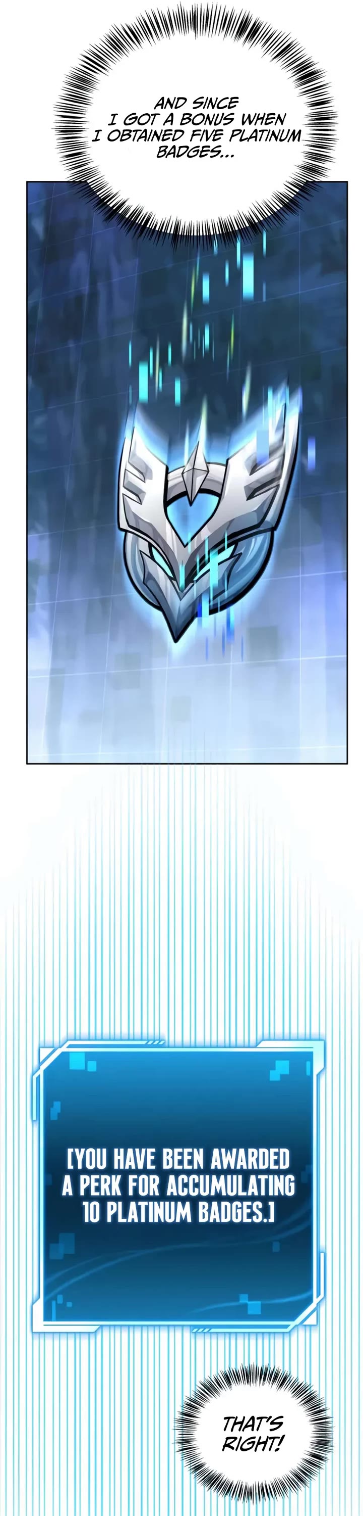 A Wimp’s Strategy Guide to Conquer the Tower chapter 4 page 54