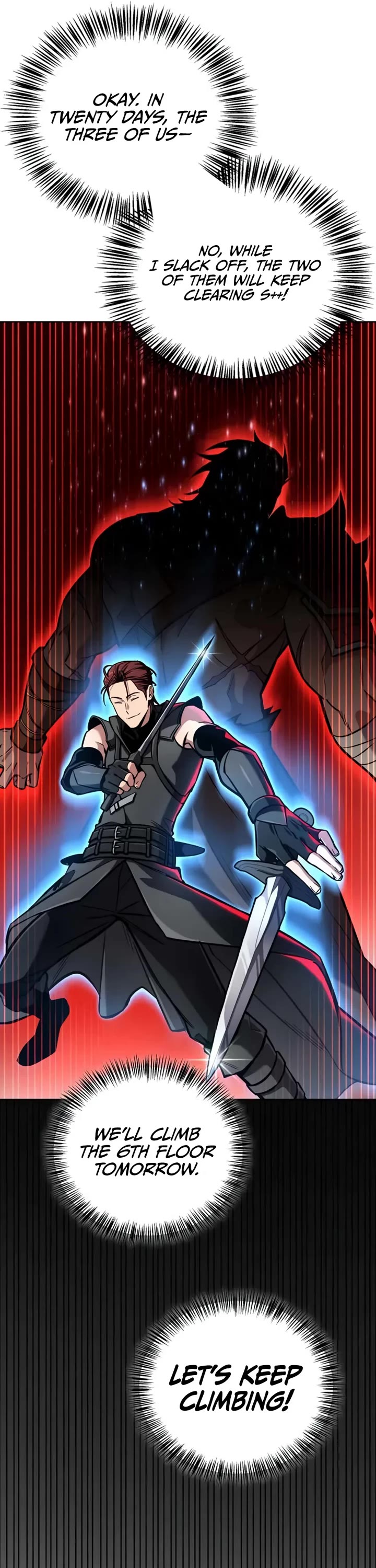 A Wimp’s Strategy Guide to Conquer the Tower chapter 4 page 6