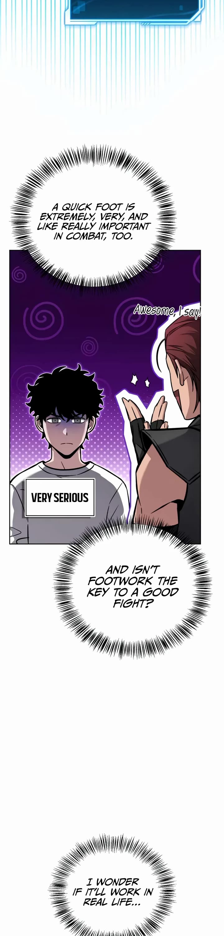 A Wimp’s Strategy Guide to Conquer the Tower chapter 4 page 60