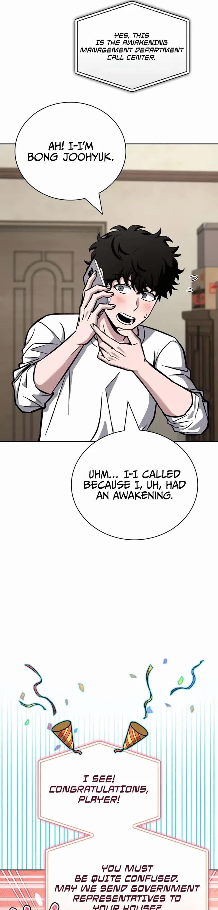 A Wimp’s Strategy Guide to Conquer the Tower chapter 4 page 64