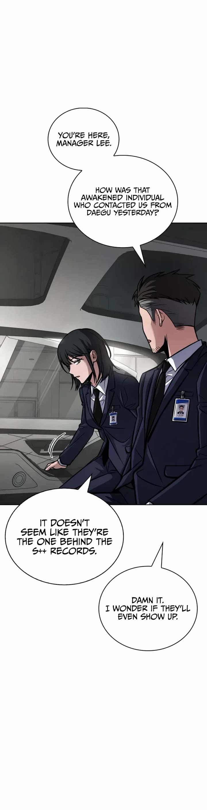 A Wimp’s Strategy Guide to Conquer the Tower chapter 4 page 67