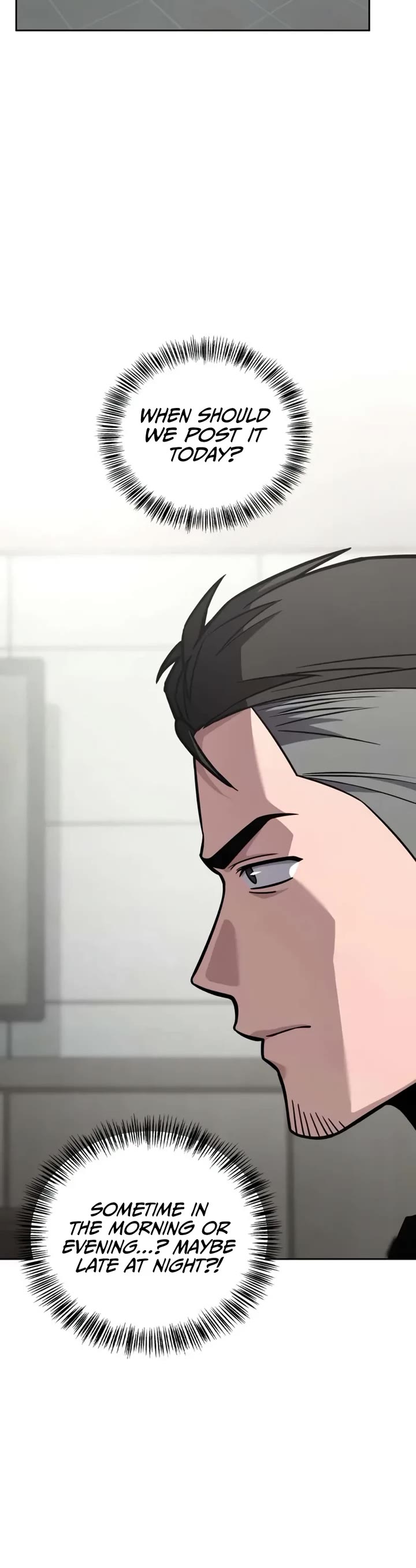 A Wimp’s Strategy Guide to Conquer the Tower chapter 4 page 9