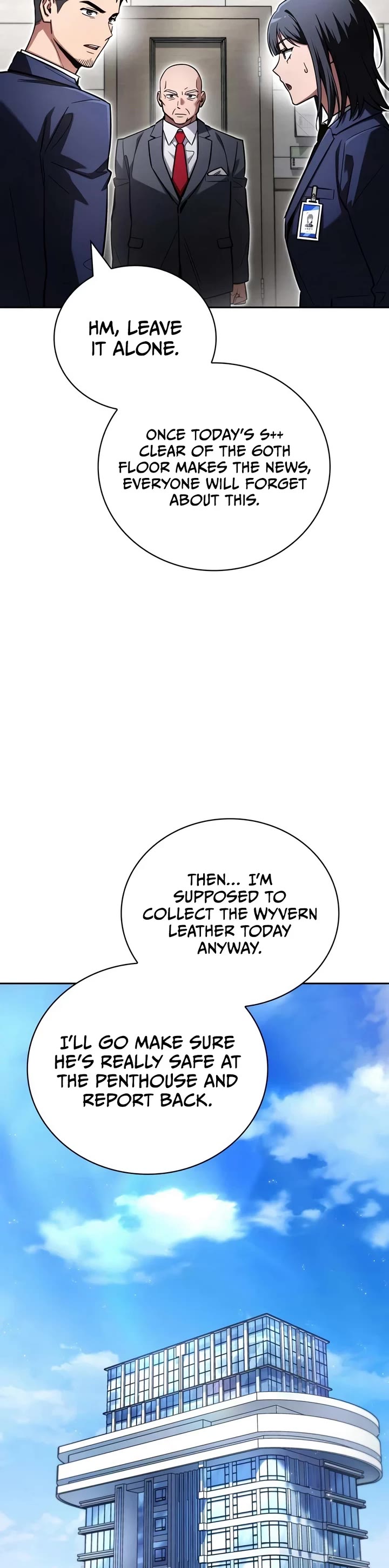 A Wimp’s Strategy Guide to Conquer the Tower chapter 40 page 10