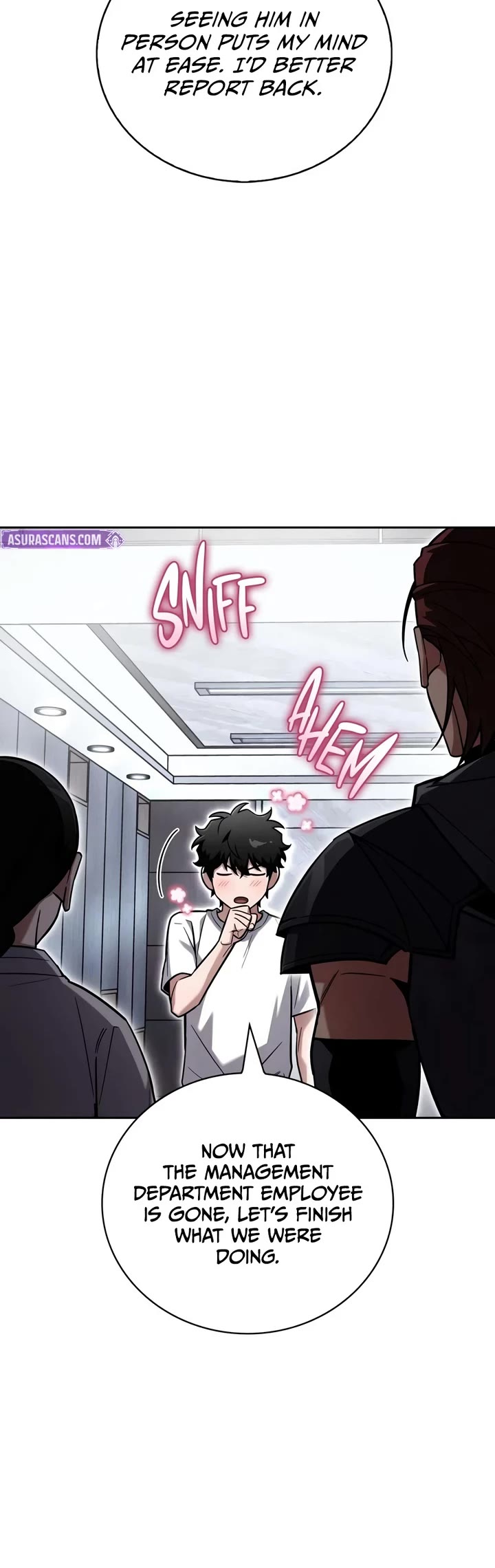 A Wimp’s Strategy Guide to Conquer the Tower chapter 40 page 14