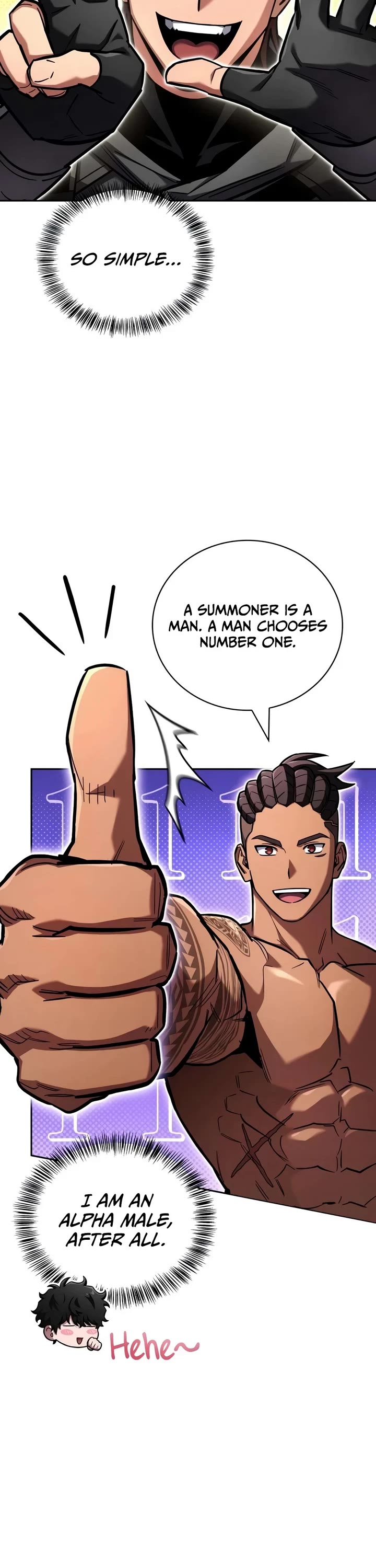 A Wimp’s Strategy Guide to Conquer the Tower chapter 40 page 18