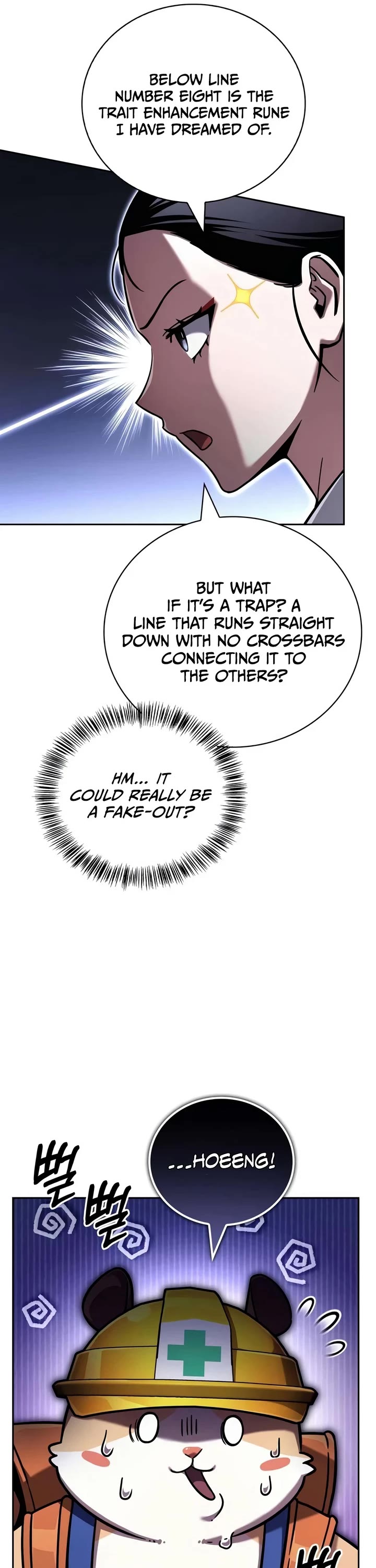 A Wimp’s Strategy Guide to Conquer the Tower chapter 40 page 19